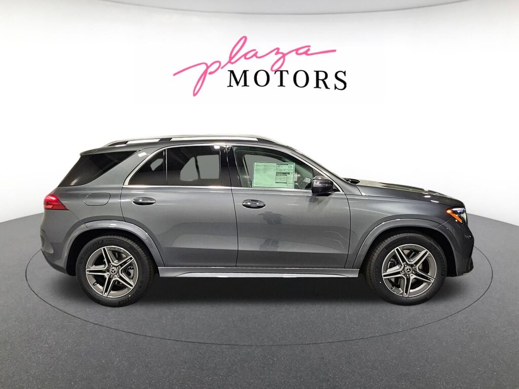 New 2026 Mercedes-Benz GLE 350 4MATIC SUV