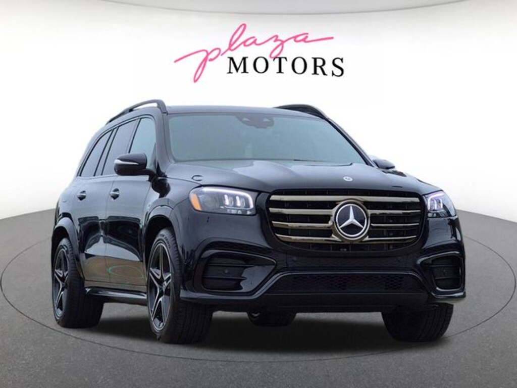 Certified 2025 Mercedes-Benz GLS 450 4MATIC SUV
