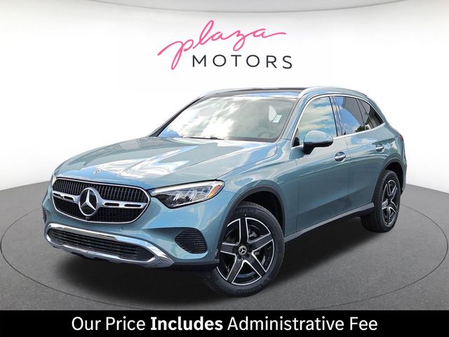 2026 Mercedes-Benz GLC GLC 300 4MATIC's photo