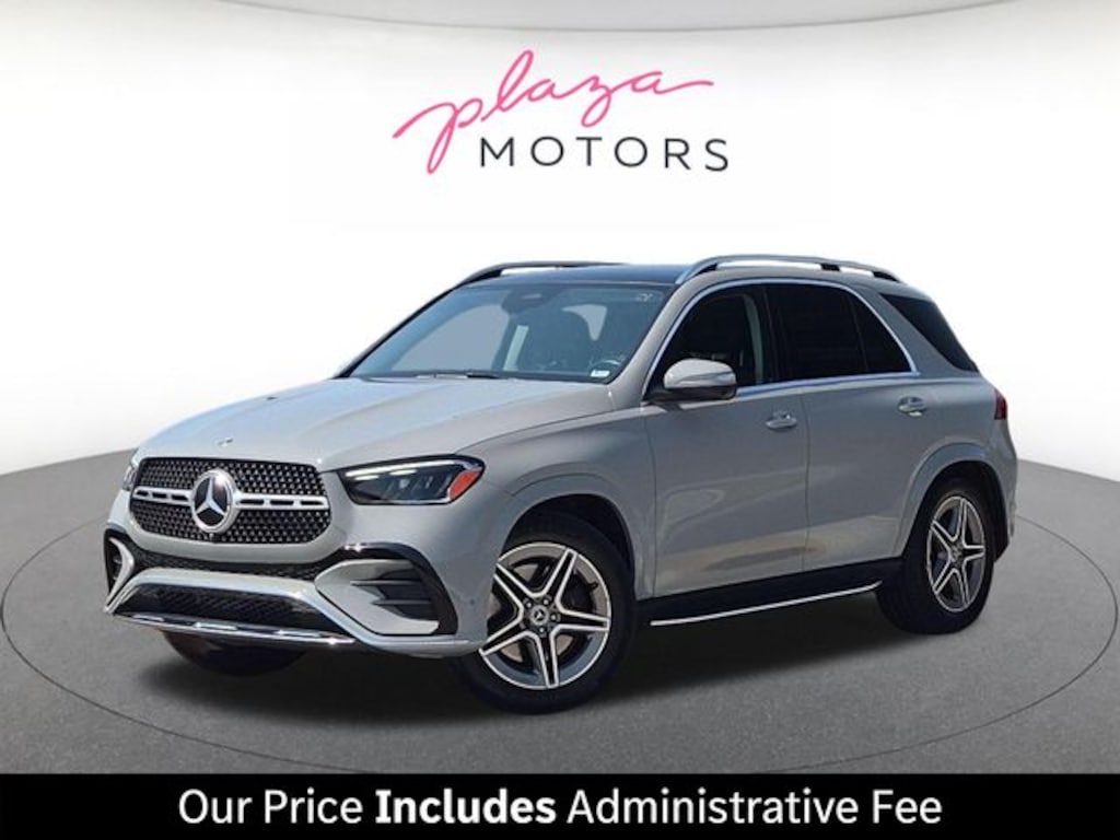 Certified 2024 Mercedes-Benz GLE 450 GLE 450 SUV
