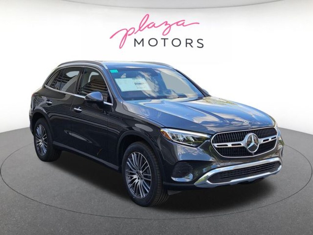 New 2026 Mercedes-Benz GLC 300 4MATIC SUV