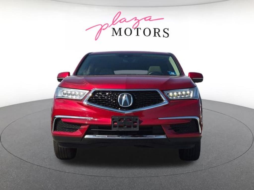 Used 2020 Acura MDX SUV