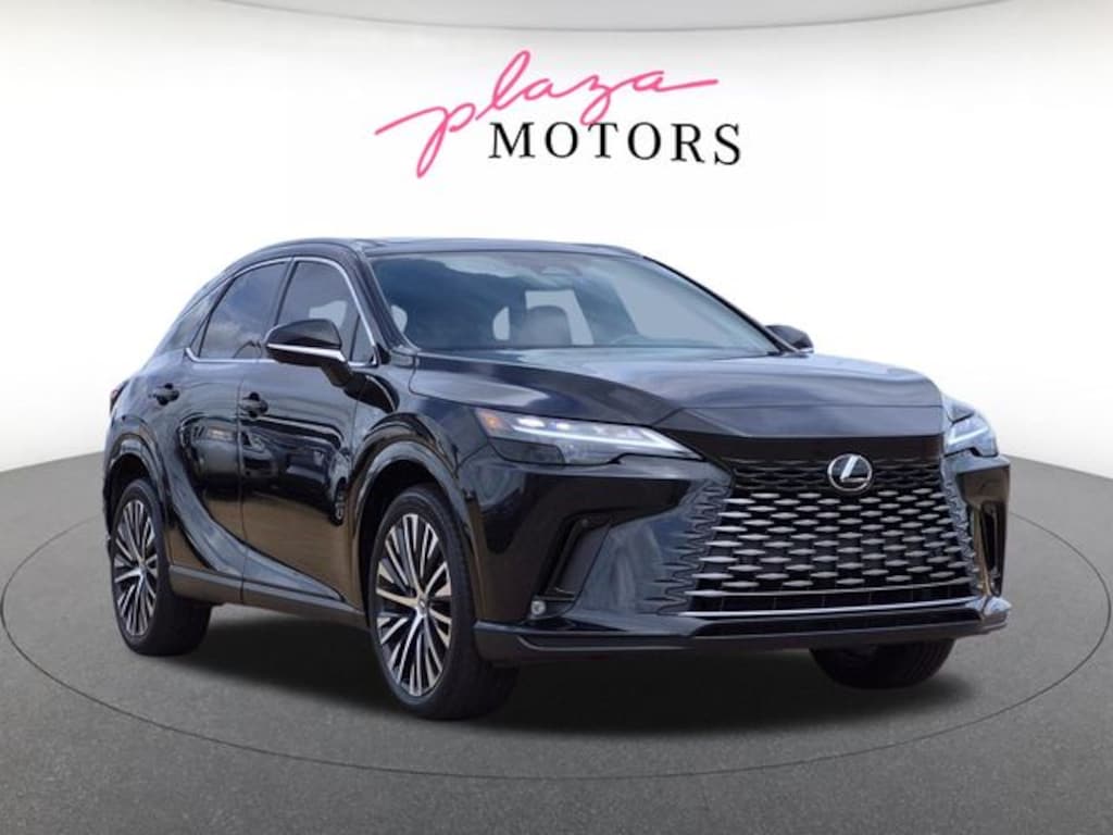 Used 2023 Lexus RX 350h Premium Plus SUV