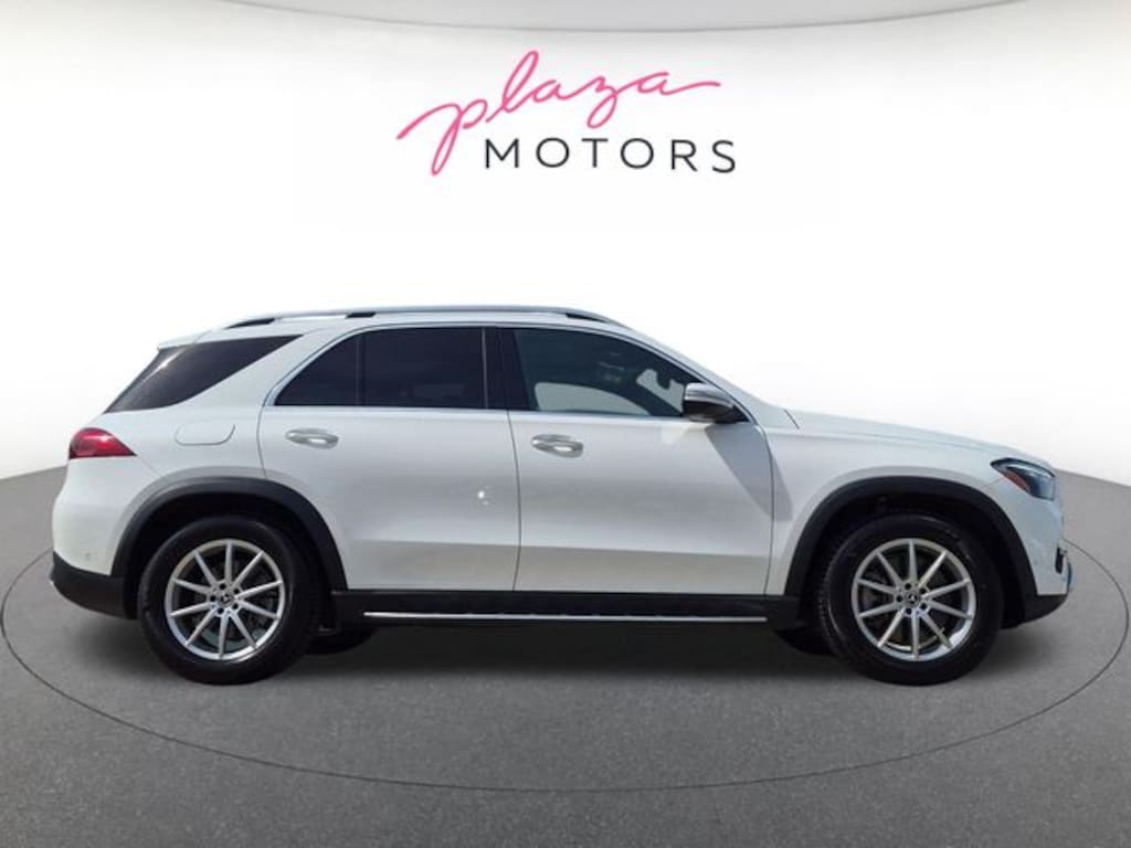 Certified 2025 Mercedes-Benz GLE 450 4MATIC SUV