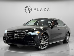 2026 Mercedes-Benz S-Class 4MATIC Sedan