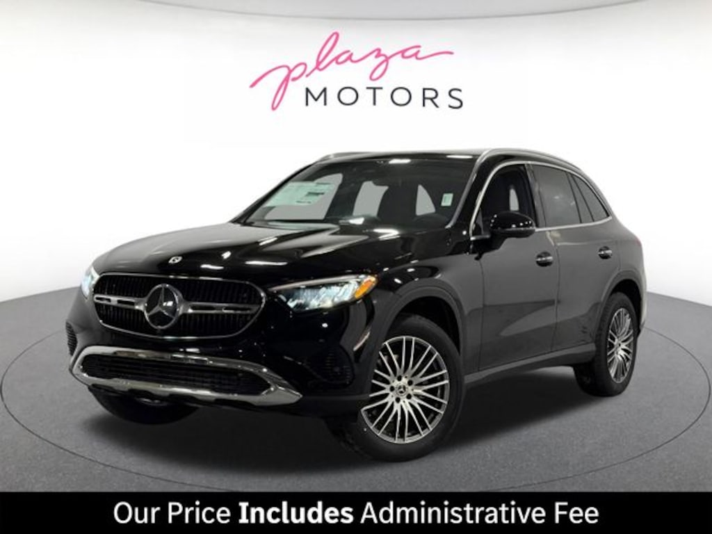 New 2026 Mercedes-Benz GLC 300 4MATIC SUV