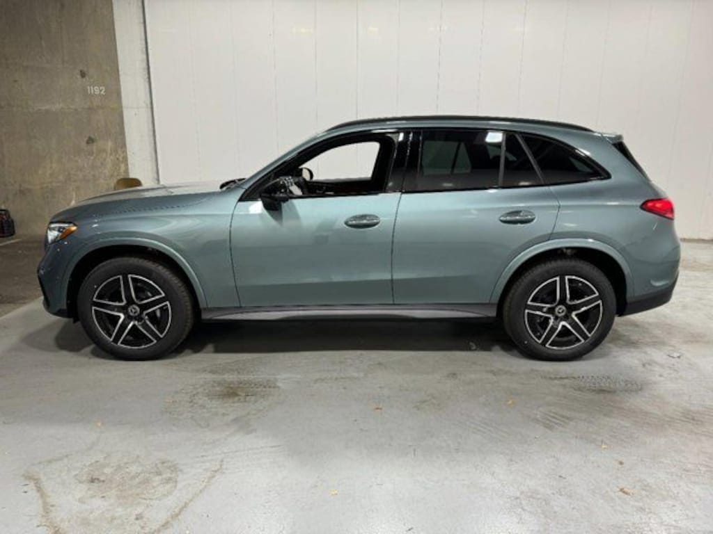 Certified 2026 Mercedes-Benz GLC 300 4MATIC SUV