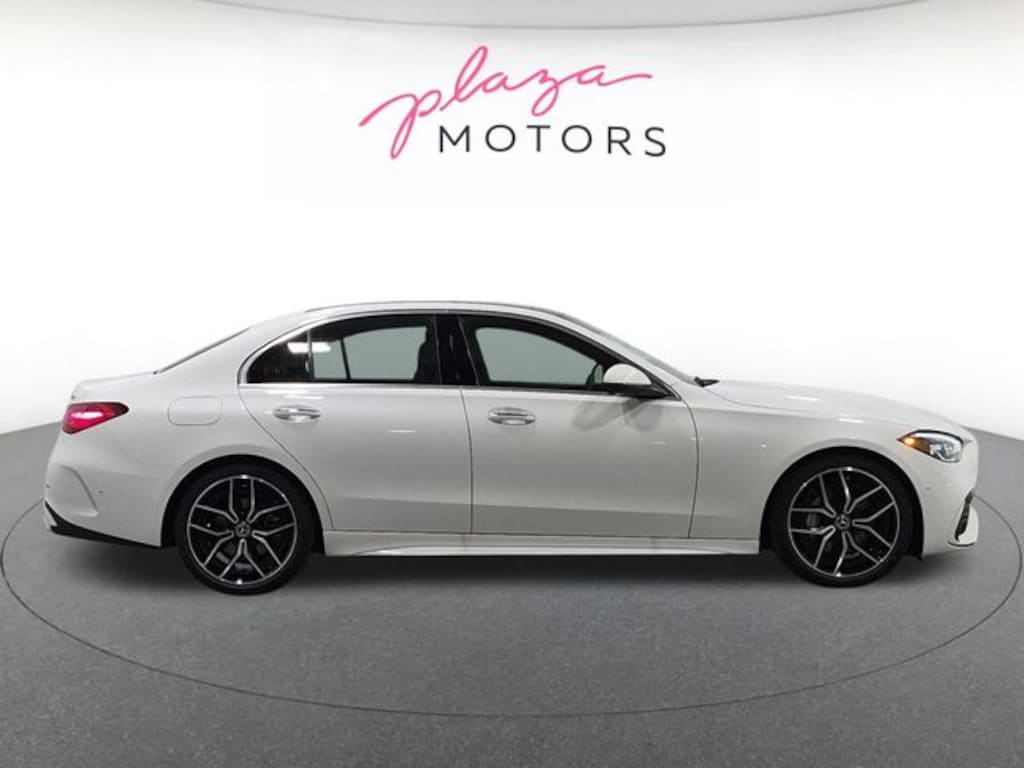 New 2026 Mercedes-Benz C 300 4MATIC Sedan