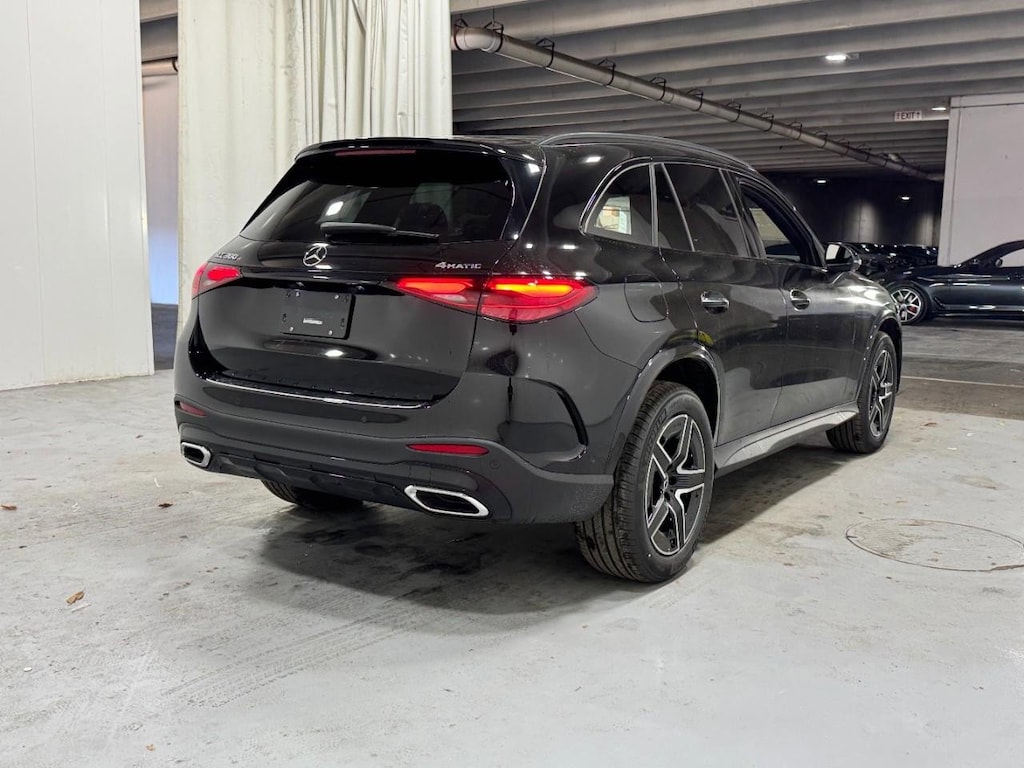 New 2026 Mercedes-Benz GLC 300 4MATIC SUV