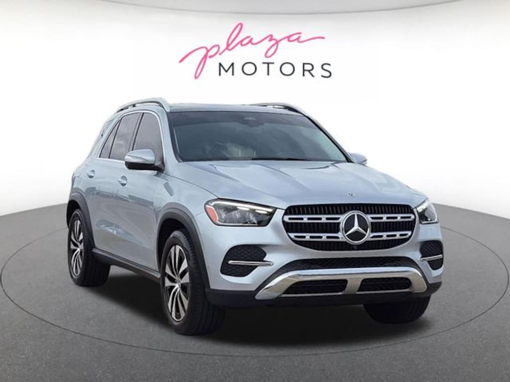 Certified 2024 Mercedes-Benz GLE 350 GLE 350 SUV
