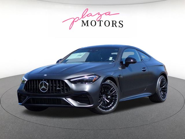 2026 Mercedes-Benz CLE AMG 53 4Matic's photo