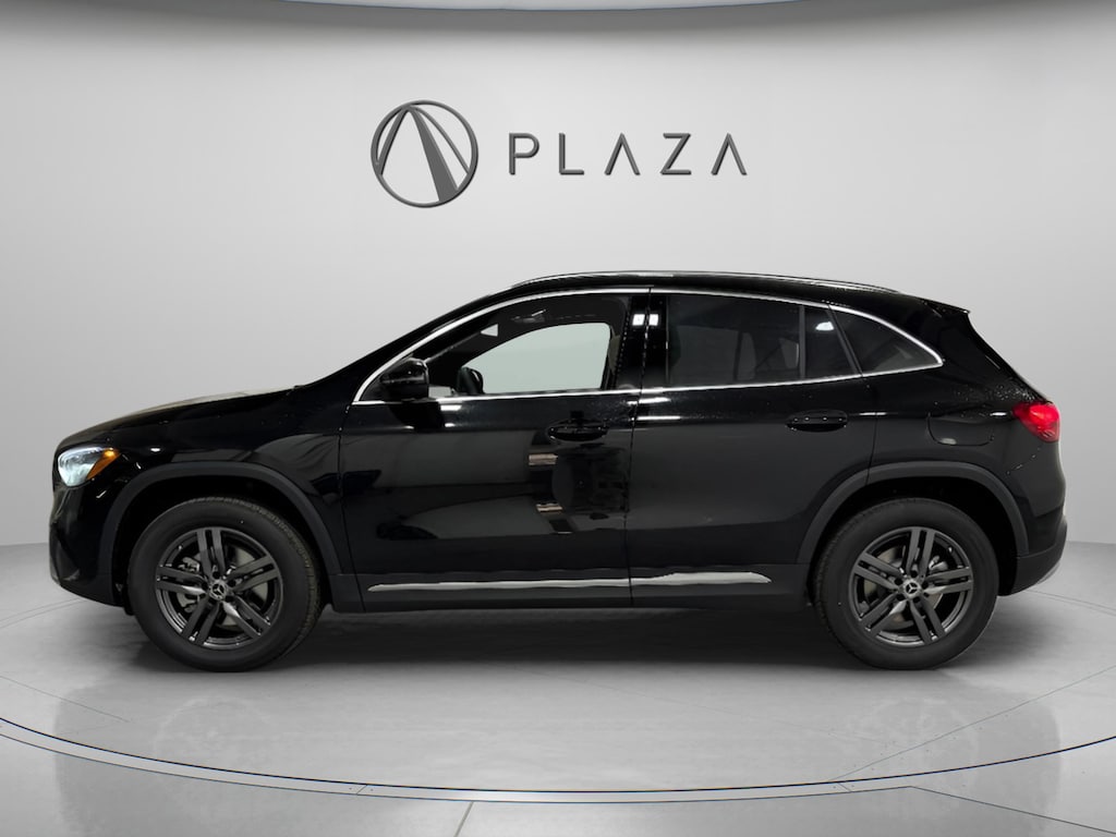 Certified 2026 Mercedes-Benz GLA 250 4MATIC SUV
