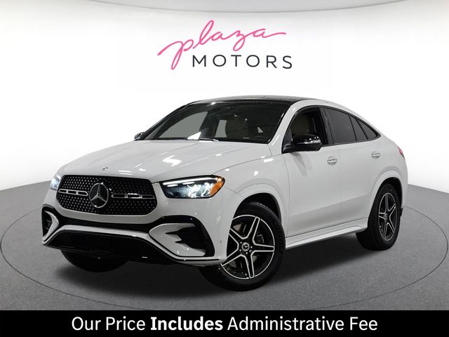 2026 Mercedes-Benz GLE GLE 450 4MATIC's photo