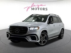 2026 Mercedes-Benz GLS 450 4MATIC SUV
