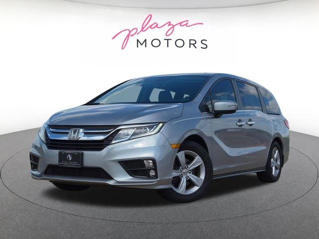 2020 Honda Odyssey EX-L with RES & Navigation's photo