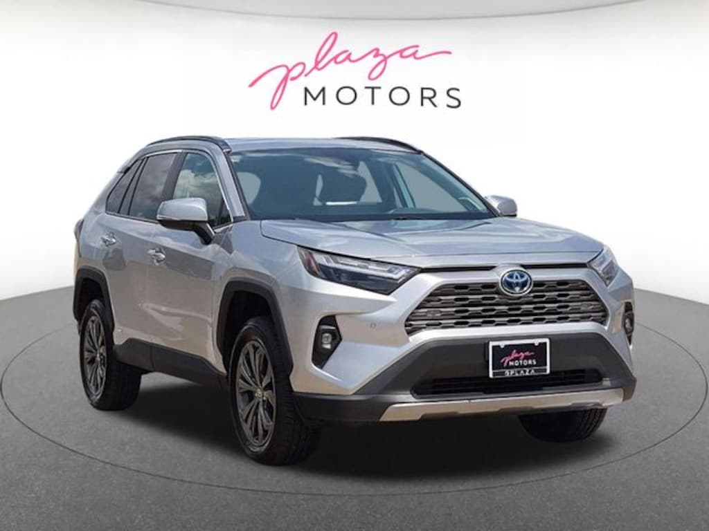 Used 2023 Toyota RAV4 Hybrid Limited SUV