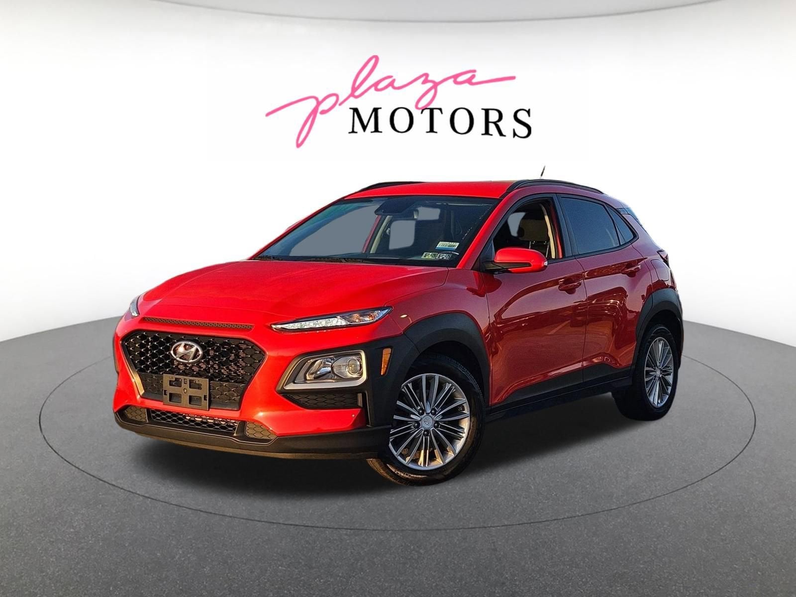2019 Hyundai Kona SEL