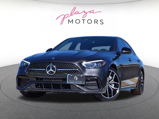 2024 Mercedes-Benz C-Class C 300 4MATIC's photo