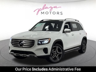 2026 Mercedes-Benz GLB 250 4MATIC SUV