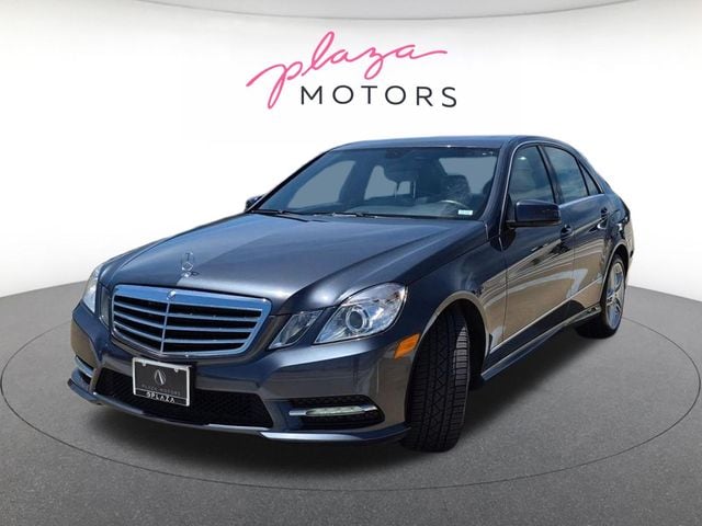 2013 Mercedes-Benz E-Class's photo