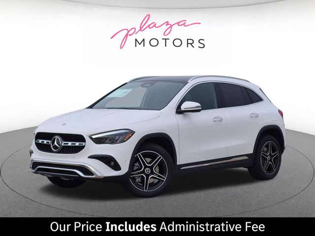 2026 Mercedes-Benz GLA 250