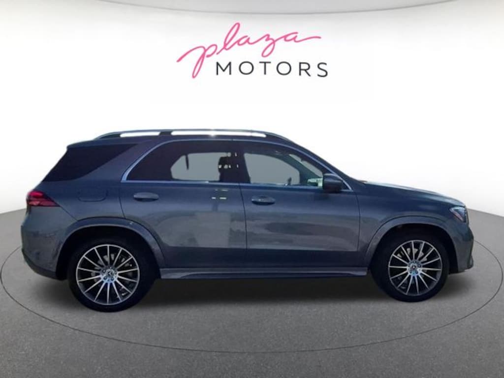 Certified 2024 Mercedes-Benz GLE 350 4MATIC SUV