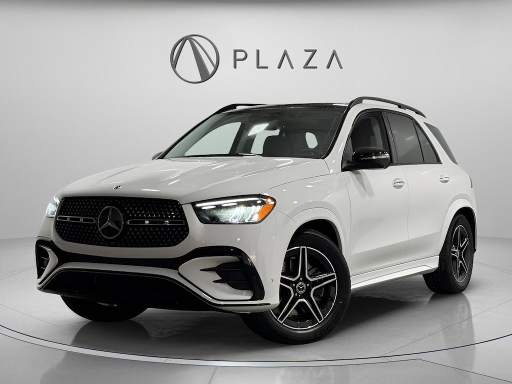 Certified 2026 Mercedes-Benz GLE 450 4MATIC SUV