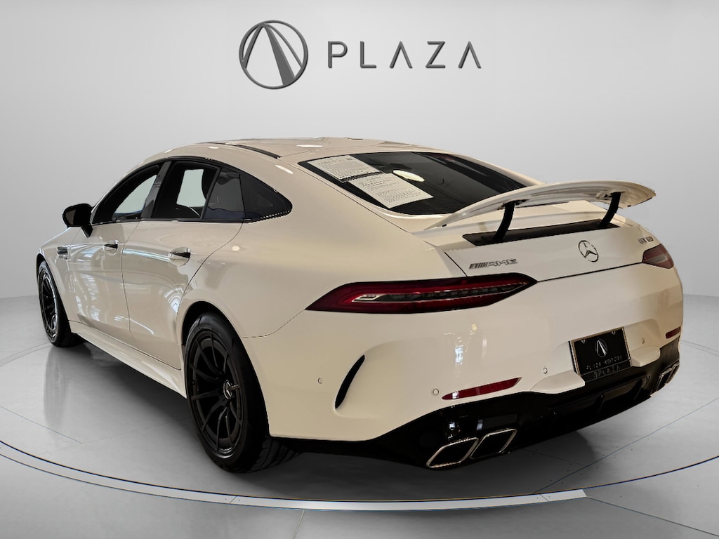 Certified 2023 Mercedes-Benz AMG GT 63 4MATIC Hatchback