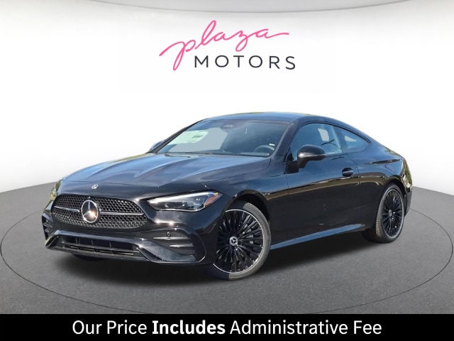2027 Mercedes-Benz CLE