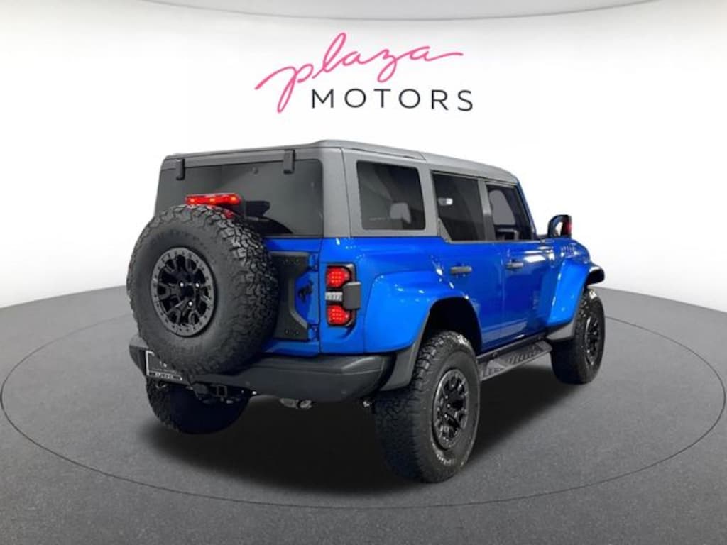 Used 2024 Ford Bronco Raptor SUV