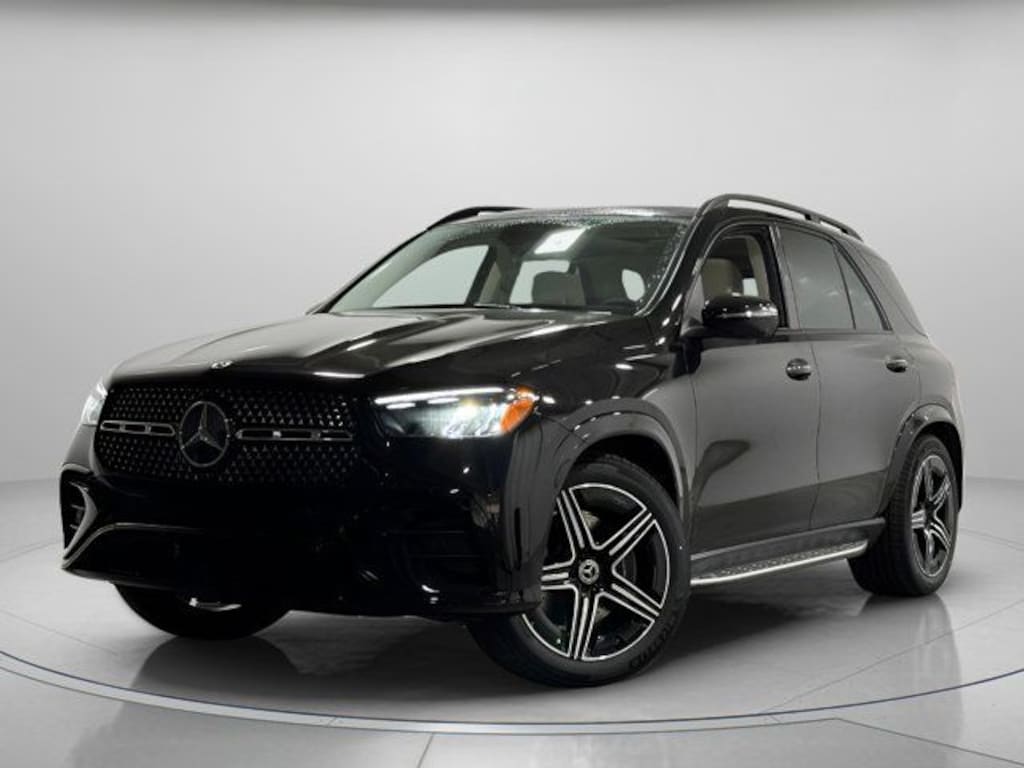 Certified 2026 Mercedes-Benz GLE 450 4MATIC SUV
