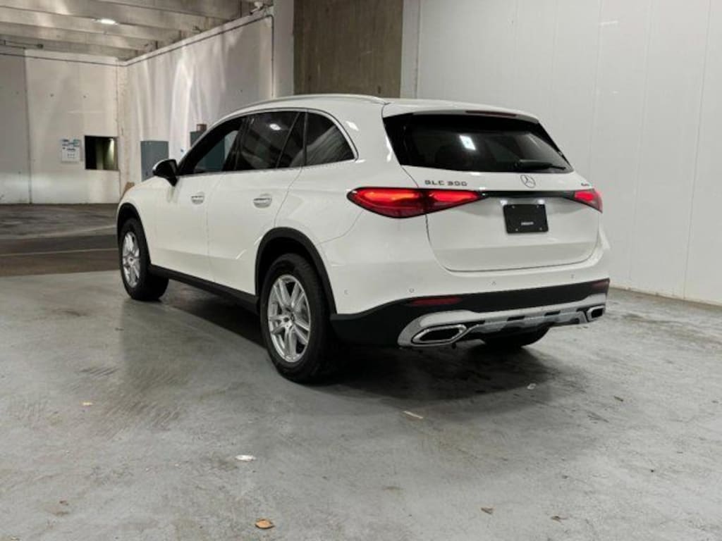 Certified 2026 Mercedes-Benz GLC 300 4MATIC SUV