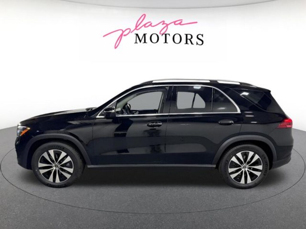 New 2026 Mercedes-Benz GLE 350 4MATIC SUV
