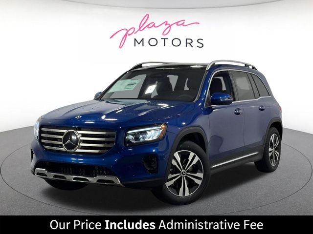 2026 Mercedes-Benz GLB GLB 250 4MATIC's photo