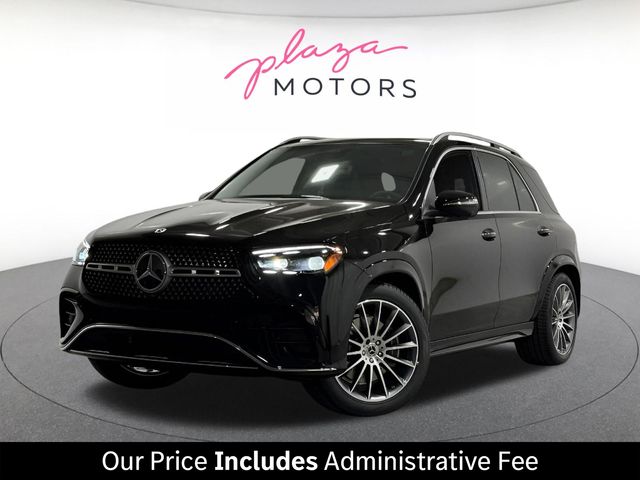 2026 Mercedes-Benz GLE