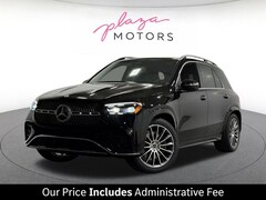 2026 Mercedes-Benz GLE 580 4MATIC SUV