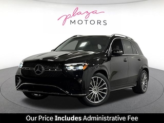2026 Mercedes-Benz GLE 580 4MATIC SUV