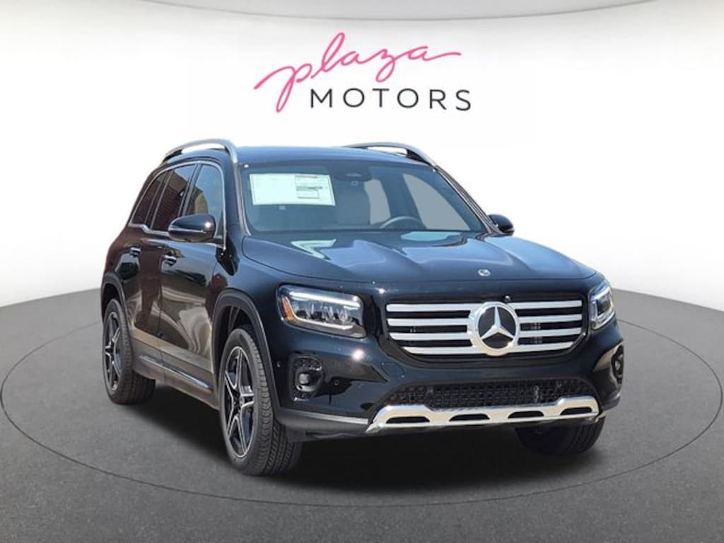 New 2026 Mercedes-Benz GLB 250 4MATIC SUV