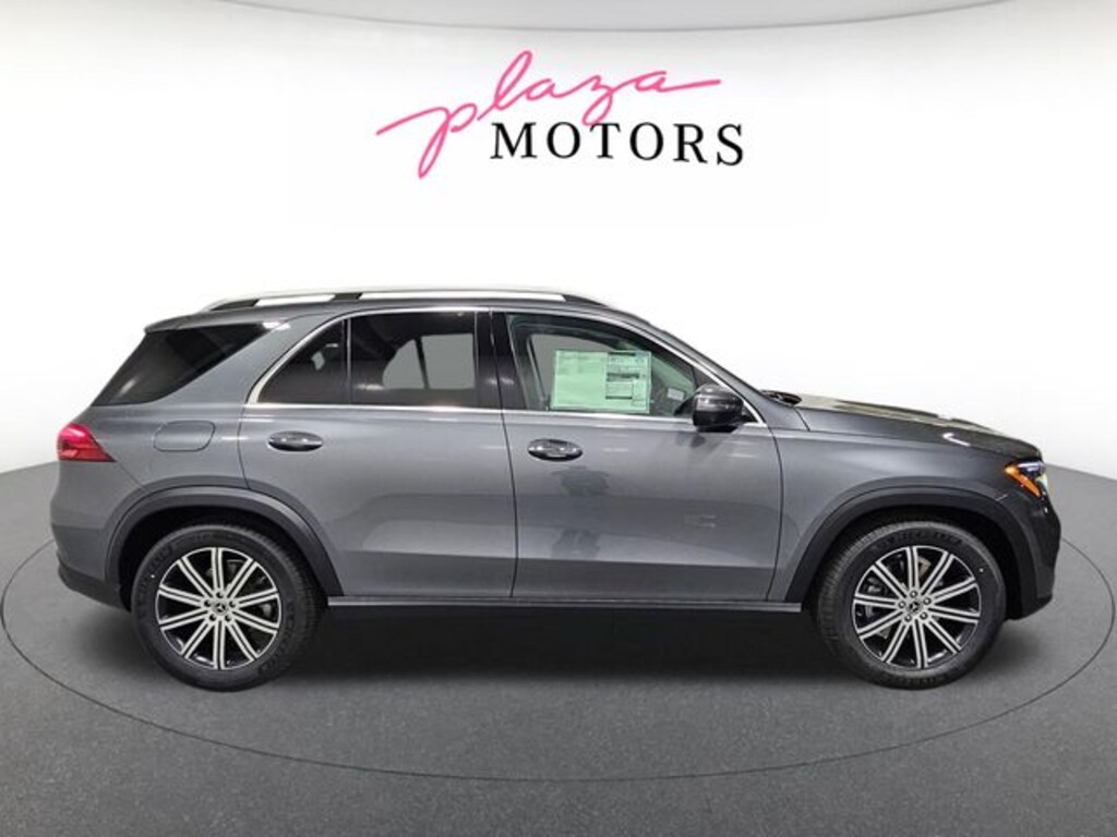 New 2026 Mercedes-Benz GLE 350 4MATIC SUV