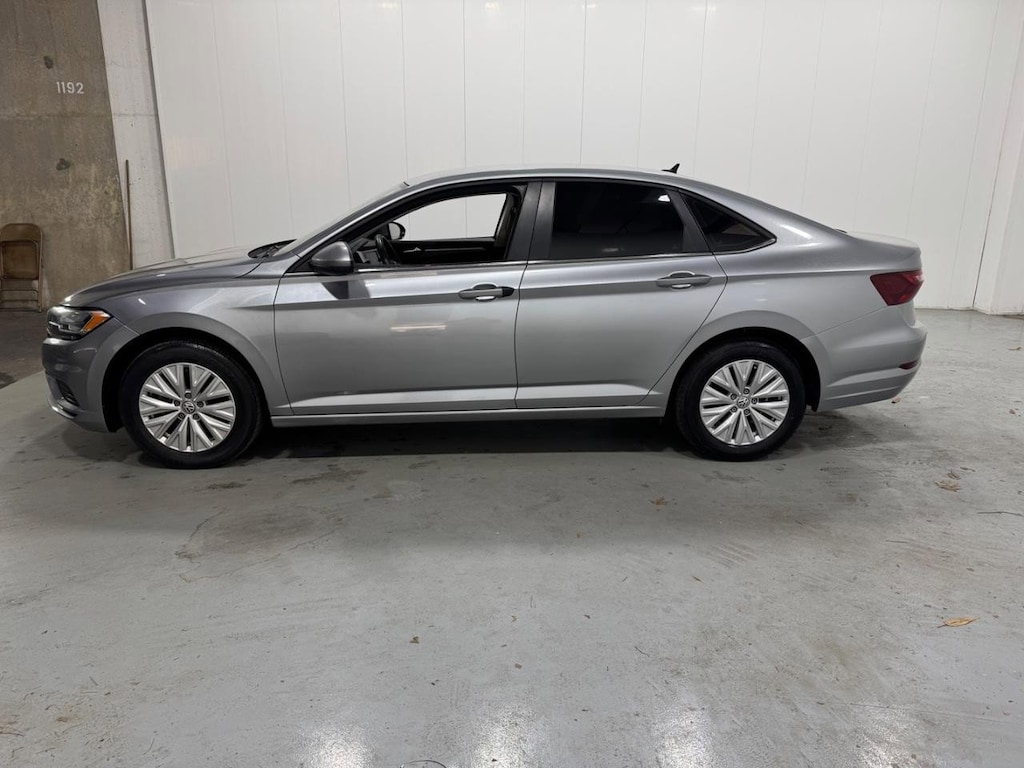 Used 2020 Volkswagen Jetta 1.4T S w/SULEV Sedan