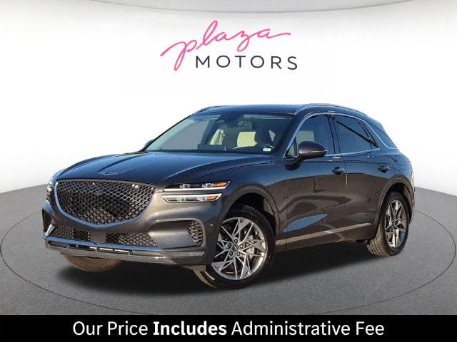 2023 GENESIS GV70 Standard
