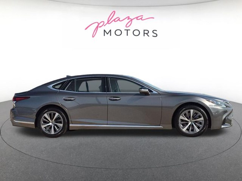 Used 2018 Lexus LS 500 Sedan
