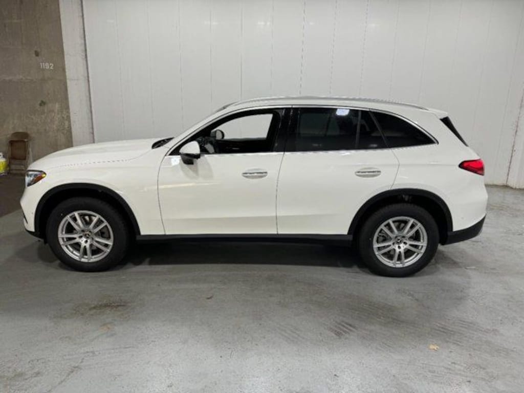 Certified 2026 Mercedes-Benz GLC 300 4MATIC SUV