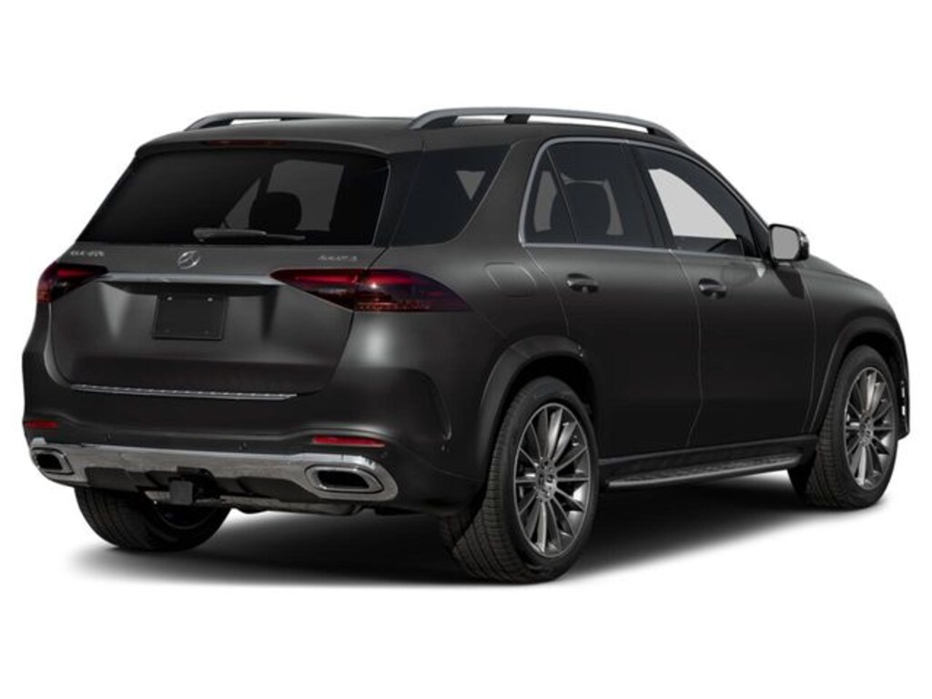 New 2026 Mercedes-Benz GLE 450 4MATIC SUV