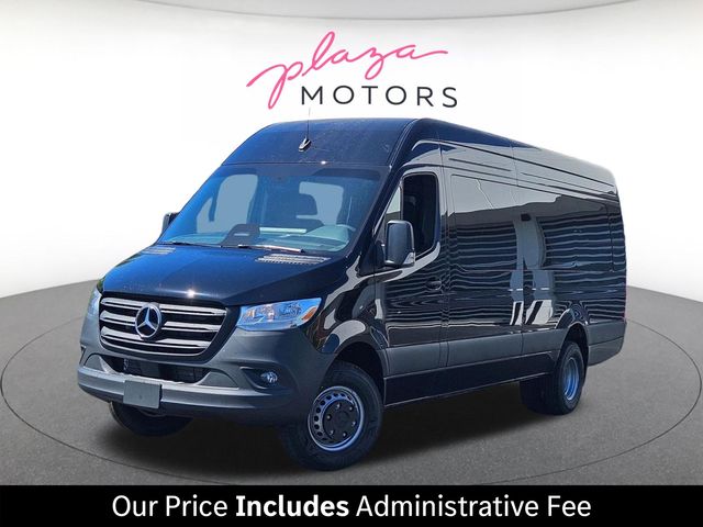 2026 Mercedes-Benz Sprinter 3500XD 170 Ext WB HO High Roof's photo