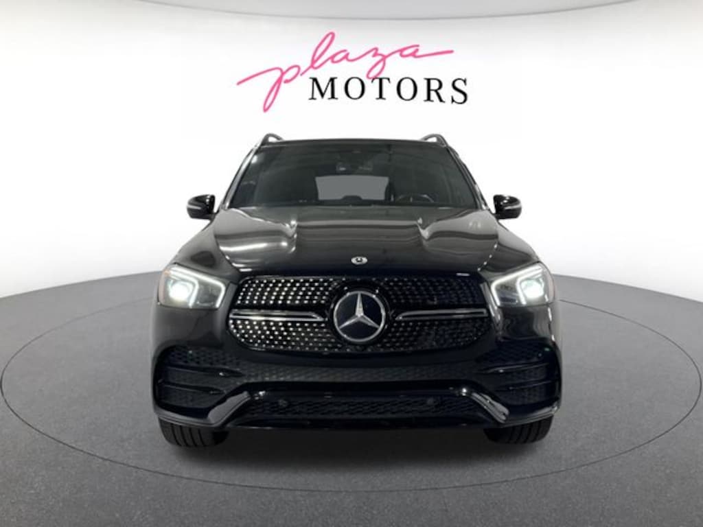 Certified 2022 Mercedes-Benz GLE 350 4MATIC SUV