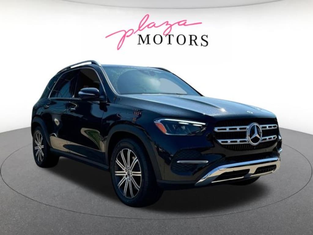 Certified 2025 Mercedes-Benz GLE 350 4MATIC SUV