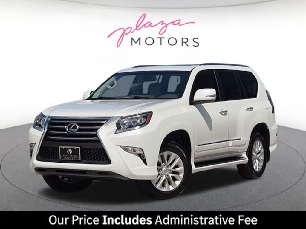 Used 2015 Lexus GX 460 SUV