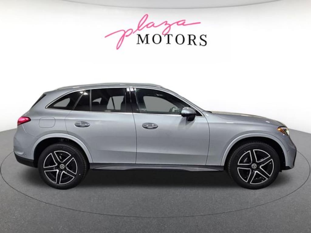 New 2026 Mercedes-Benz GLC 300 4MATIC SUV