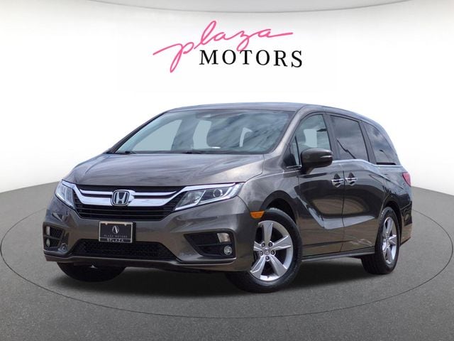 2020 Honda Odyssey EX-L's photo